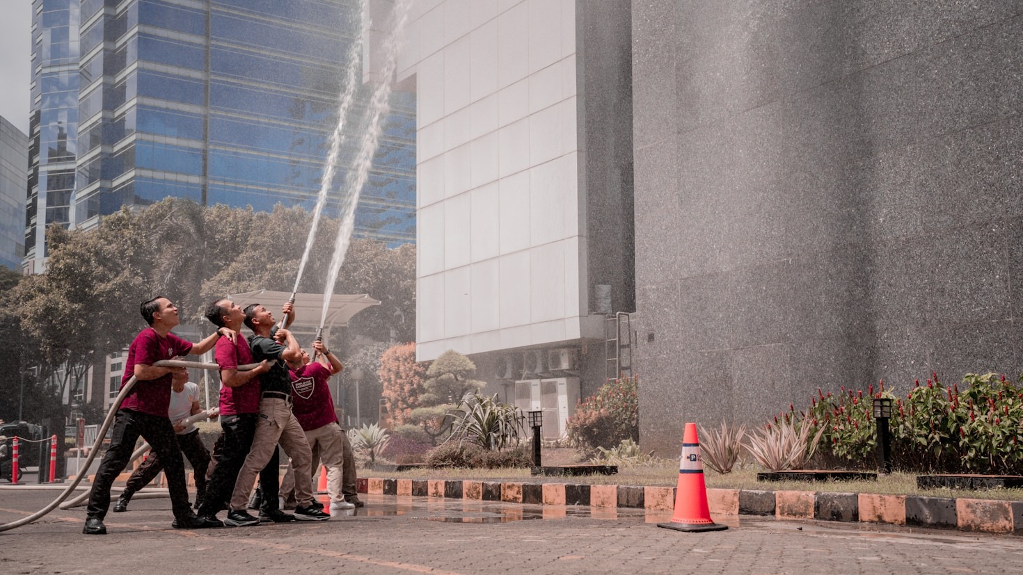 Ako zabezpečiť bezpečné pracovné prostredie