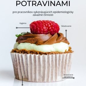 Príručka pre prácu s potravinami + skúšobný test